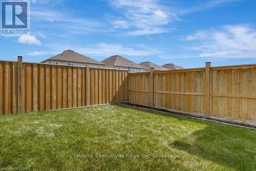 59 John Brabson Crescent, Guelph (Village), ON - Outdoor