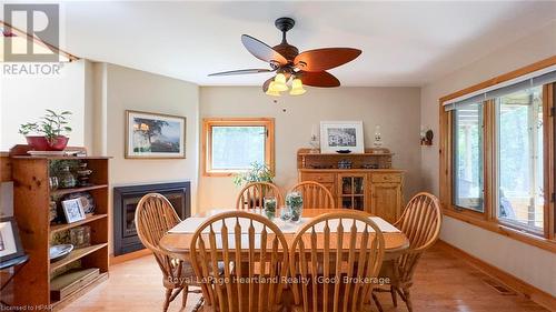 74397 Cardinal Court, Bluewater (Stanley), ON - Indoor Photo Showing Dining Room