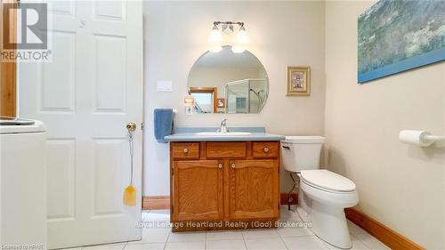 74397 Cardinal Court, Bluewater (Stanley), ON - Indoor Photo Showing Bathroom