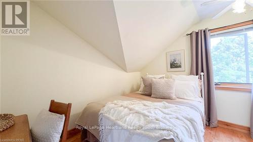 74397 Cardinal Court, Bluewater (Stanley), ON - Indoor Photo Showing Bedroom