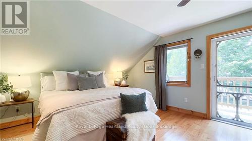 74397 Cardinal Court, Bluewater (Stanley), ON - Indoor Photo Showing Bedroom