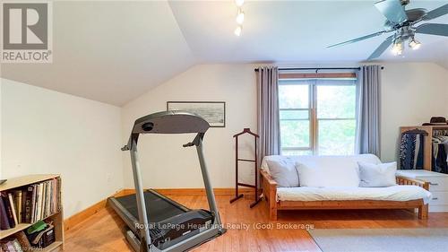 74397 Cardinal Court, Bluewater (Stanley), ON - Indoor Photo Showing Gym Room