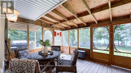 74397 Cardinal Court, Bluewater (Stanley Twp), ON - Indoor Photo Showing Other Room