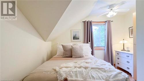 74397 Cardinal Court, Bluewater (Stanley Twp), ON - Indoor Photo Showing Bedroom