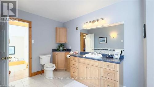 74397 Cardinal Court, Bluewater (Stanley Twp), ON - Indoor Photo Showing Bathroom