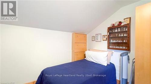 74397 Cardinal Court, Bluewater (Stanley Twp), ON - Indoor Photo Showing Bedroom