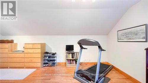 74397 Cardinal Court, Bluewater (Stanley Twp), ON - Indoor Photo Showing Gym Room