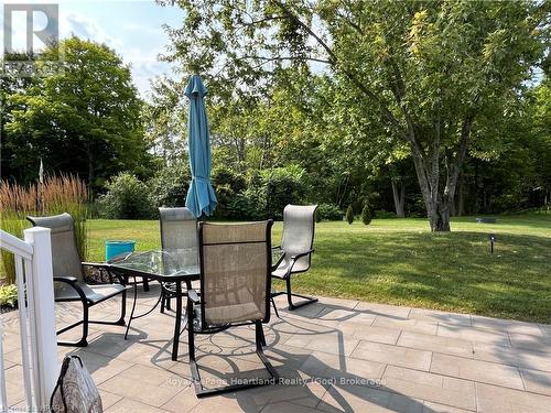 Lot 91 - 77683 Bluewater, Central Huron (Bayfield), ON - Outdoor With Deck Patio Veranda