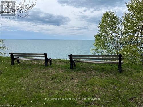 Lot 91 - 77683 Bluewater, Central Huron (Bayfield), ON - Outdoor With Body Of Water With View