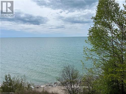 Lot 91 - 77683 Bluewater, Central Huron (Bayfield), ON - Outdoor With Body Of Water With View