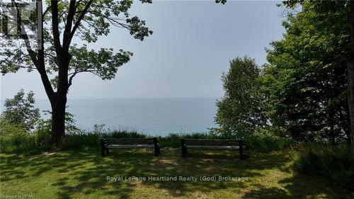 Lot 91 - 77683 Bluewater, Central Huron (Bayfield), ON - Outdoor With Body Of Water With View