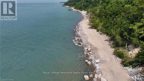 Lot 91 - 77683 Bluewater, Central Huron (Bayfield), ON - Outdoor With Body Of Water With View