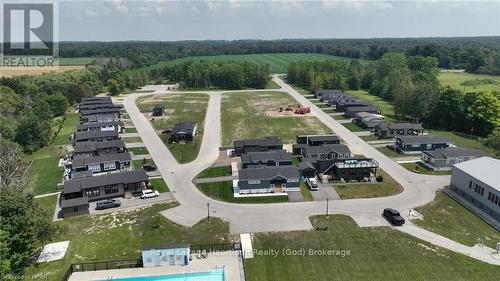 Lot 91 - 77683 Bluewater, Central Huron (Bayfield), ON - Outdoor With View