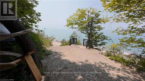 Lot 91 - 77683 Bluewater, Central Huron (Bayfield), ON - Outdoor With View