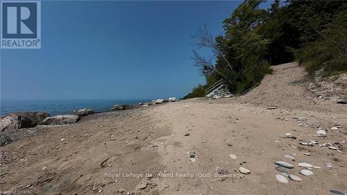 Lot 91 - 77683 Bluewater, Central Huron (Bayfield), ON - Outdoor With Body Of Water With View