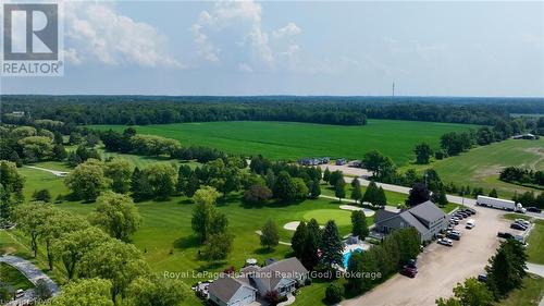 Lot 91 - 77683 Bluewater, Central Huron (Bayfield), ON - Outdoor With View