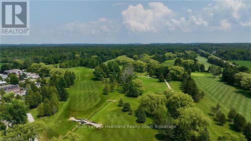 Lot 91 - 77683 Bluewater, Central Huron (Bayfield), ON - Outdoor With View