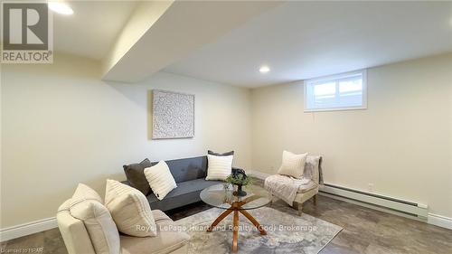 301 Bethune Crescent, Goderich (Goderich (Town)), ON - Indoor Photo Showing Basement