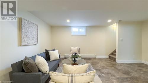 301 Bethune Crescent, Goderich (Goderich (Town)), ON - Indoor Photo Showing Basement