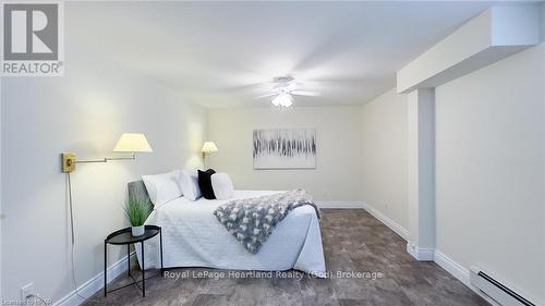 301 Bethune Crescent, Goderich (Goderich (Town)), ON - Indoor Photo Showing Bedroom