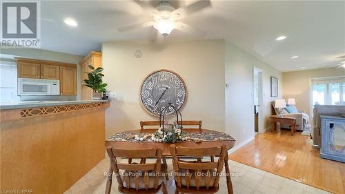 301 Bethune Crescent, Goderich (Goderich Town), ON - Indoor Photo Showing Dining Room