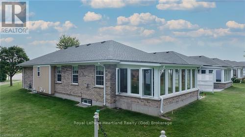 301 Bethune Crescent, Goderich (Goderich Town), ON - Outdoor