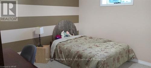 932 Bruce Road 86 Road, Huron-Kinloss, ON - Indoor Photo Showing Bedroom