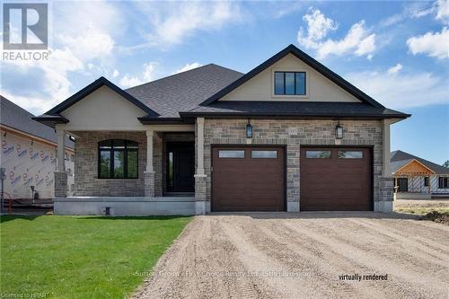 117 Kastner Street, Stratford (Ellice), ON - Outdoor With Facade