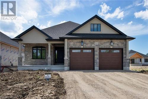 117 Kastner Street, Stratford (Ellice), ON - Outdoor With Facade