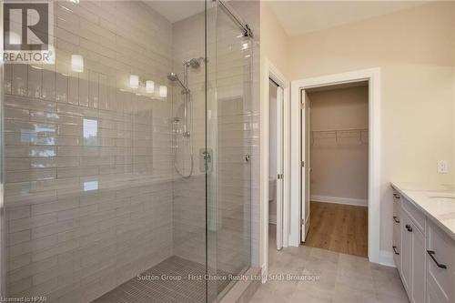 117 Kastner Street, Stratford (Ellice), ON - Indoor Photo Showing Bathroom