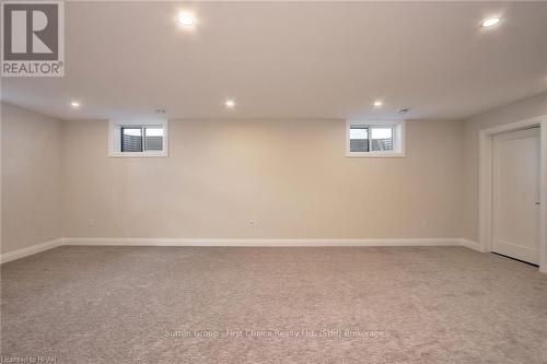 117 Kastner Street, Stratford (Ellice), ON - Indoor Photo Showing Basement