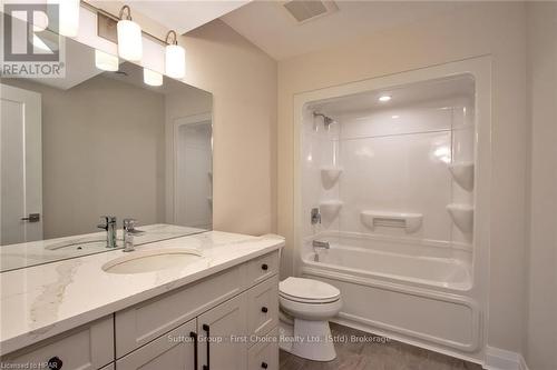 117 Kastner Street, Stratford (Ellice), ON - Indoor Photo Showing Bathroom