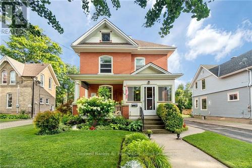 126 Nelson Street E, Goderich (Goderich Town), ON - Outdoor With Deck Patio Veranda With Facade