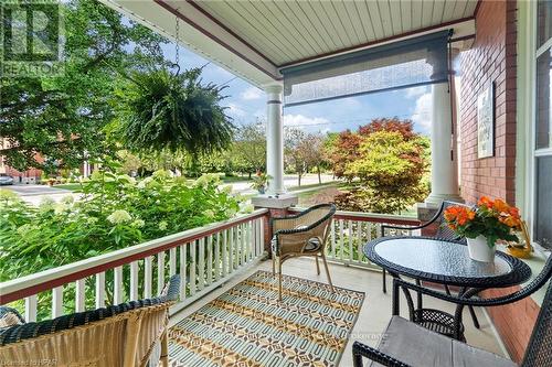 126 Nelson Street E, Goderich (Goderich Town), ON - Outdoor With Deck Patio Veranda With Exterior