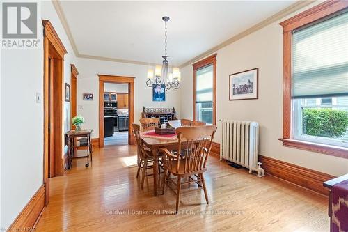 126 Nelson Street E, Goderich (Goderich Town), ON - Indoor Photo Showing Dining Room