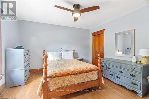 126 Nelson Street E, Goderich (Goderich Town), ON - Indoor Photo Showing Bedroom