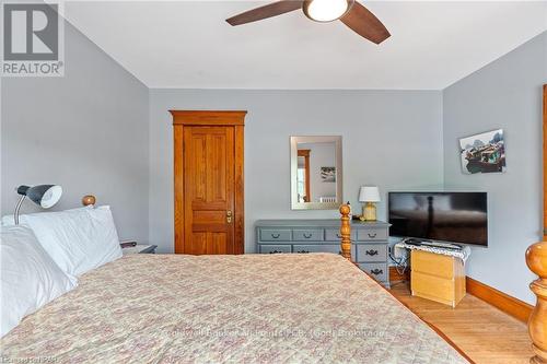 126 Nelson Street E, Goderich (Goderich Town), ON - Indoor Photo Showing Bedroom