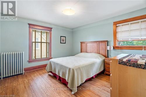 126 Nelson Street E, Goderich (Goderich Town), ON - Indoor Photo Showing Bedroom