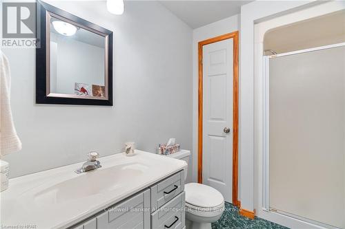 126 Nelson Street E, Goderich (Goderich Town), ON - Indoor Photo Showing Bathroom