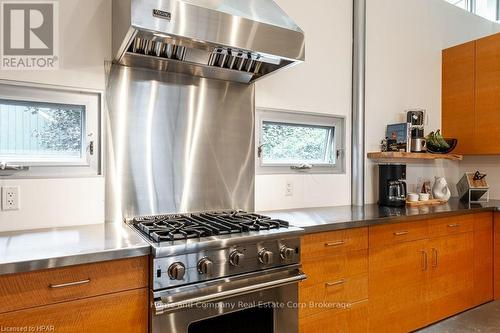 111 Huron Road, Perth South (Sebringville), ON - Indoor Photo Showing Kitchen