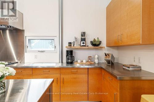 111 Huron Road, Perth South (Sebringville), ON - Indoor Photo Showing Kitchen