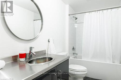 111 Huron Road, Perth South (Sebringville), ON - Indoor Photo Showing Bathroom