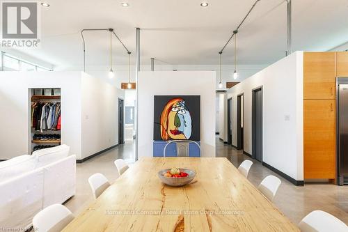 111 Huron Road, Perth South (Sebringville), ON - Indoor Photo Showing Dining Room