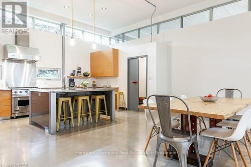 111 Huron Road, Perth South (Sebringville), ON - Indoor Photo Showing Dining Room