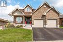 55 Stoneridge Boulevard, St. Marys, ON  - Outdoor With Facade 