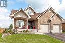 55 Stoneridge Boulevard, St. Marys, ON  - Outdoor With Facade 