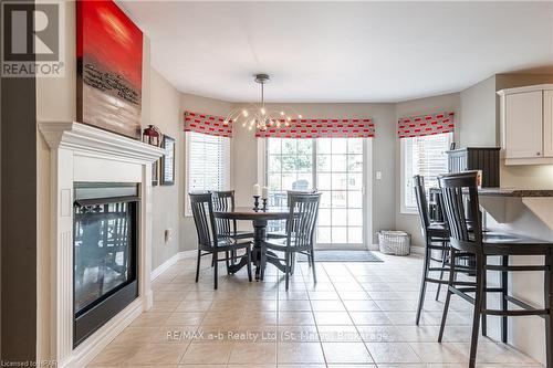 55 Stoneridge Boulevard, St. Marys, ON - Indoor Photo Showing Dining Room