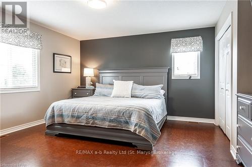 55 Stoneridge Boulevard, St. Marys, ON - Indoor Photo Showing Bedroom