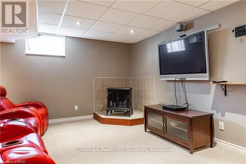 55 Stoneridge Boulevard, St. Marys, ON - Indoor Photo Showing Basement