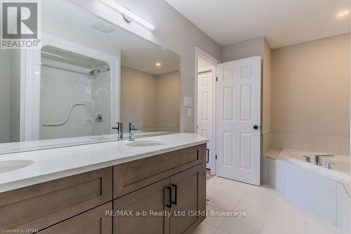 139 Mill Race Crescent, Woolwich, ON - Indoor Photo Showing Bathroom